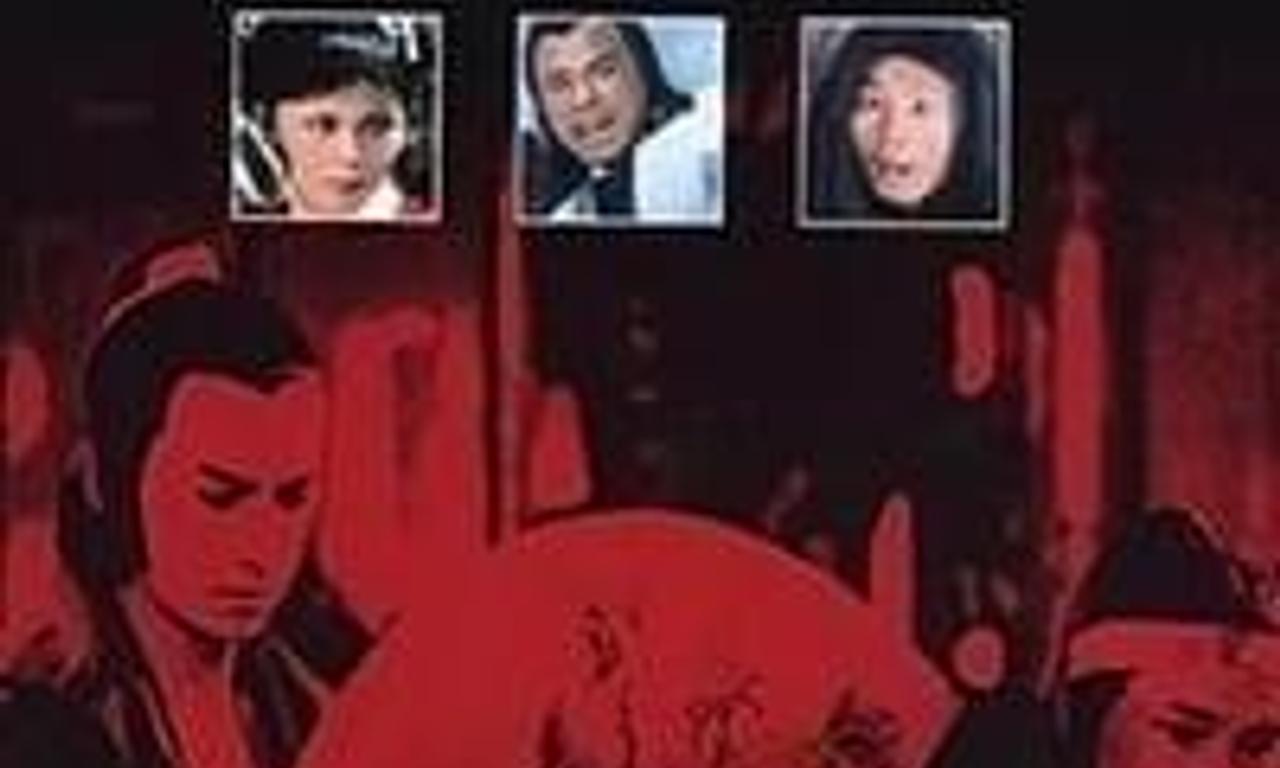 header image for Story in the Temple Red Lily