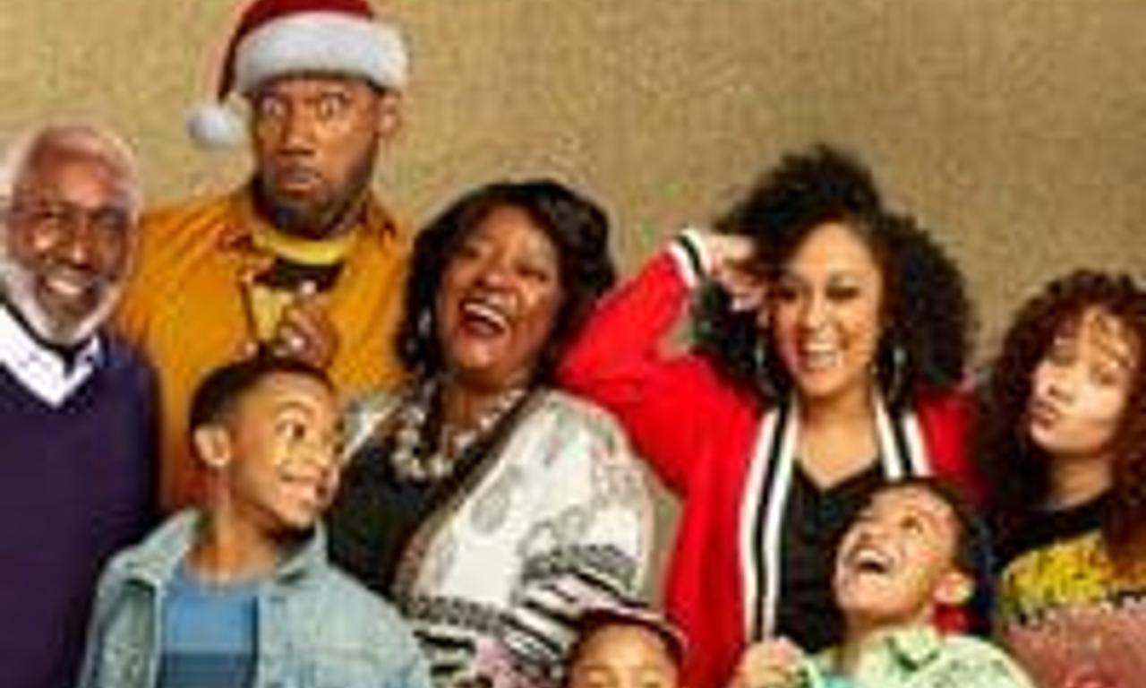 header image for A Family Reunion Christmas