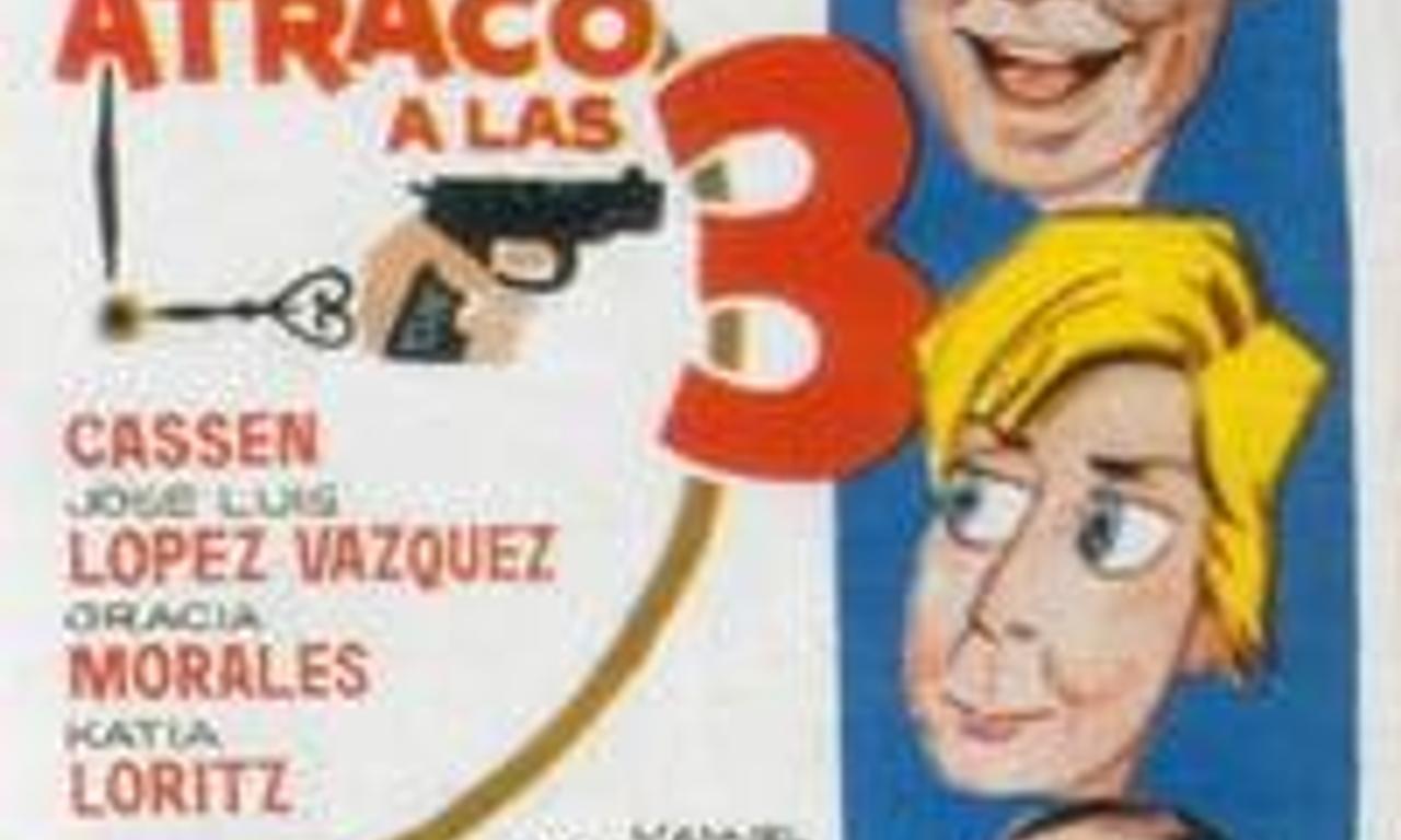 header image for Robbery at 3 O'clock