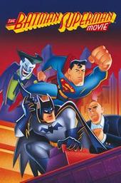 The Batman Superman Movie: World's Finest