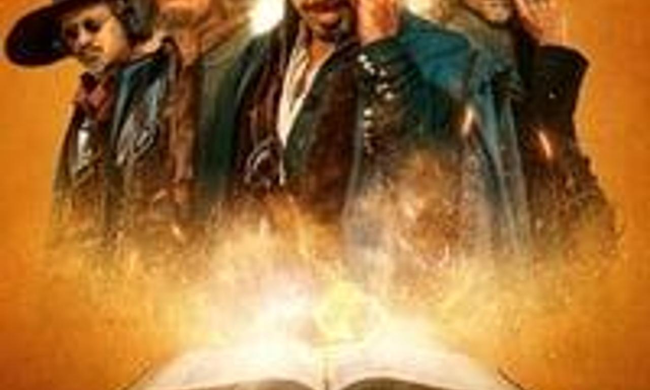 header image for Moschettieri del Re - La penultima missione