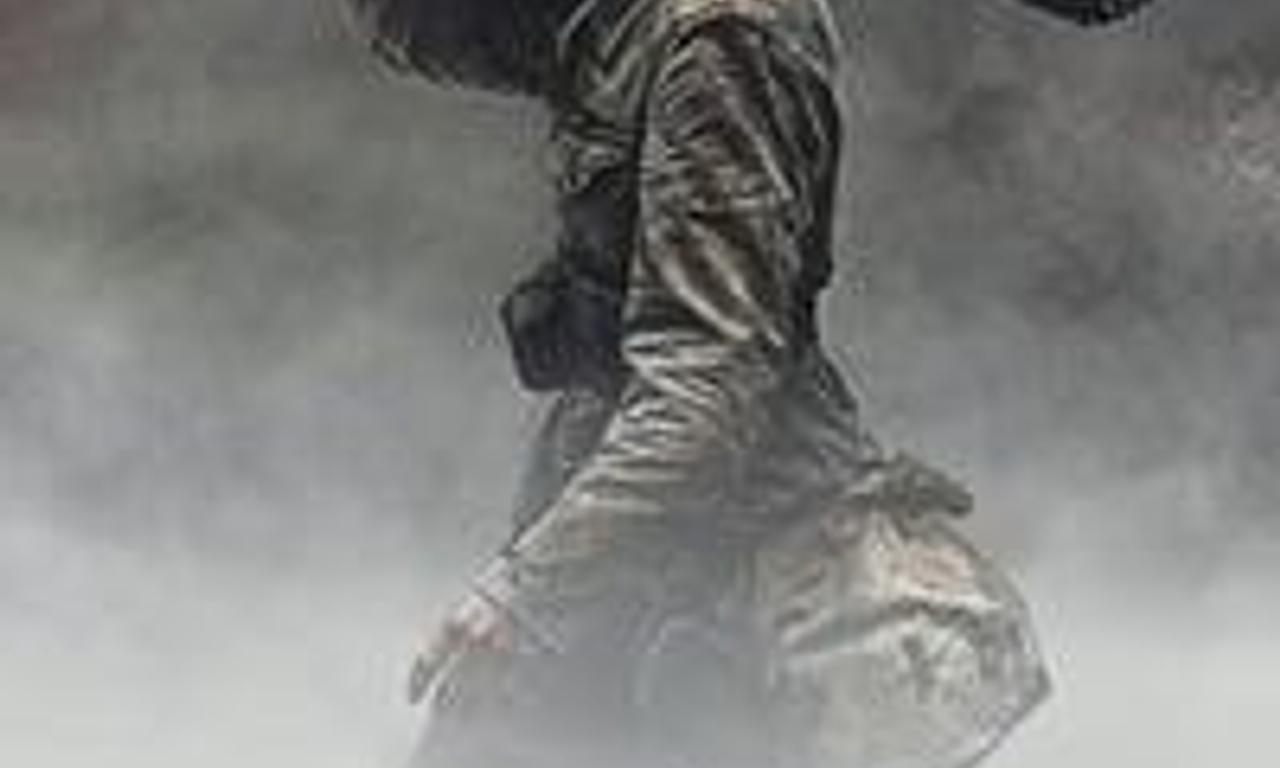 header image for Unknown Soldier