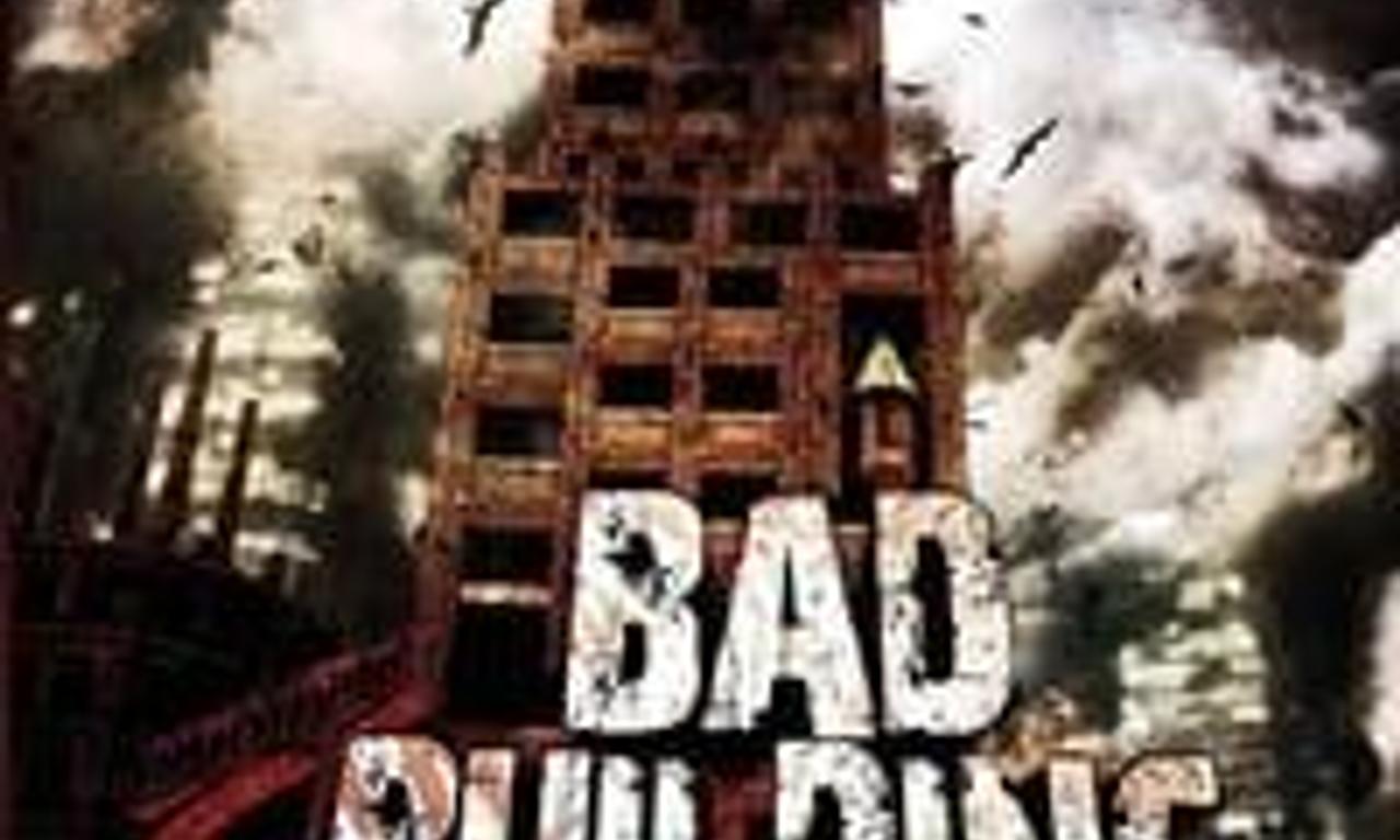 header image for Bad Building