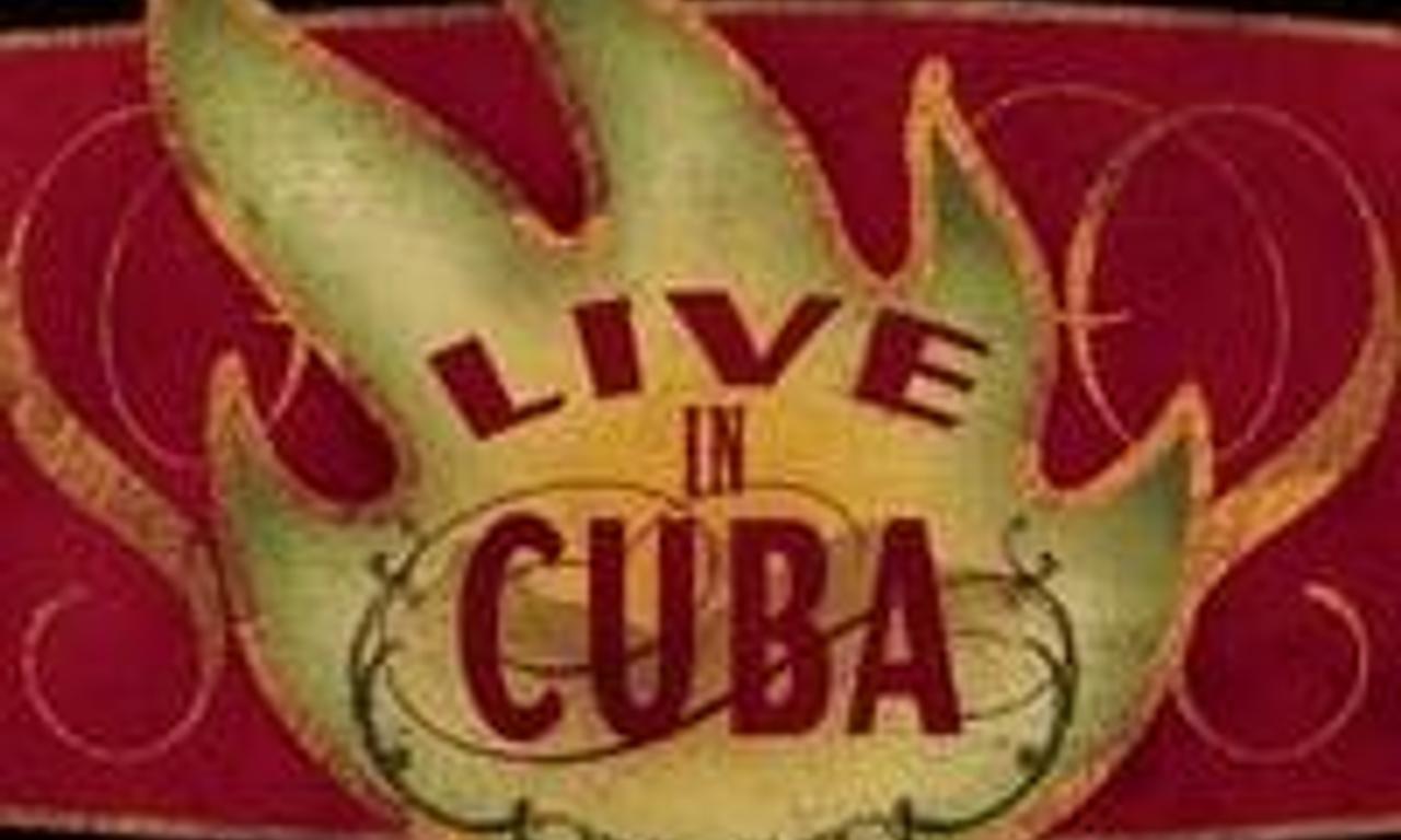 header image for Audioslave - Live in Cuba