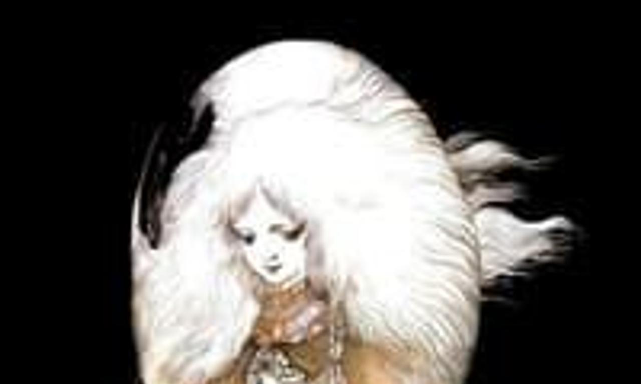 header image for Angel's Egg