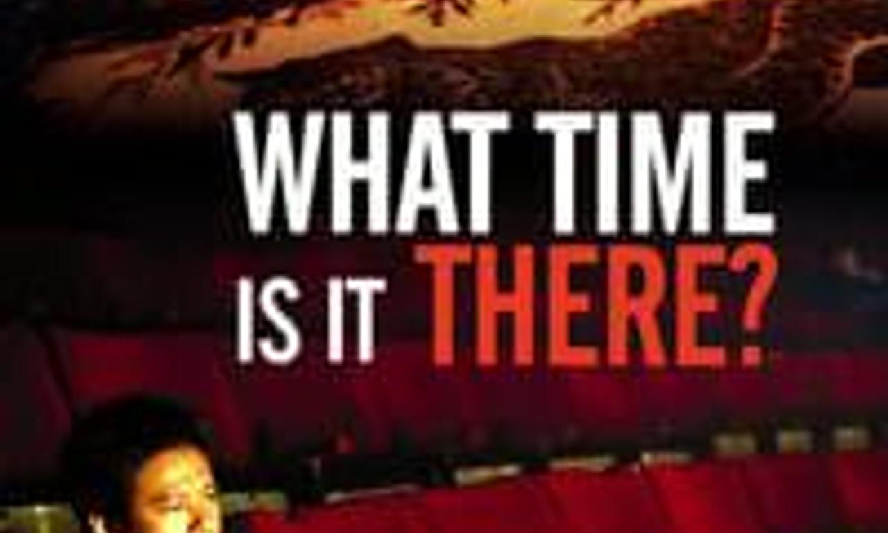 header image for What Time Is It There?