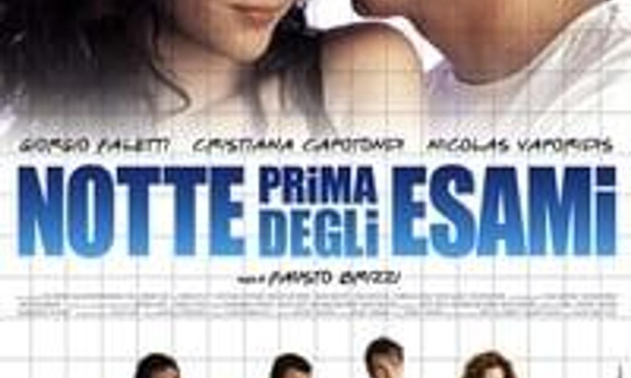 header image for The Night Before the Exams