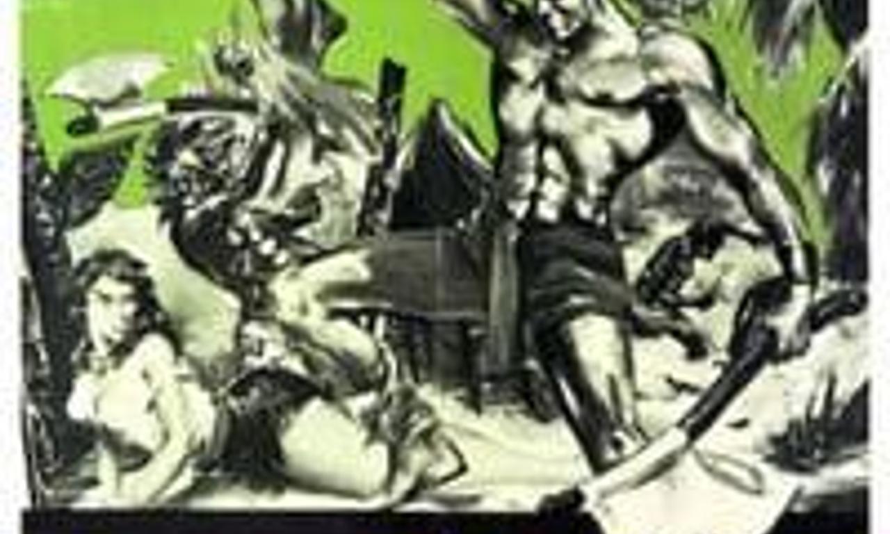 header image for Colossus and the Headhunters