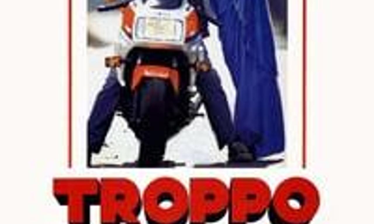 Troppo forte - Where to Watch and Stream Online – Entertainment.ie