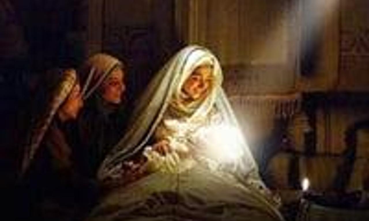 header image for Muhammad: The Messenger of God