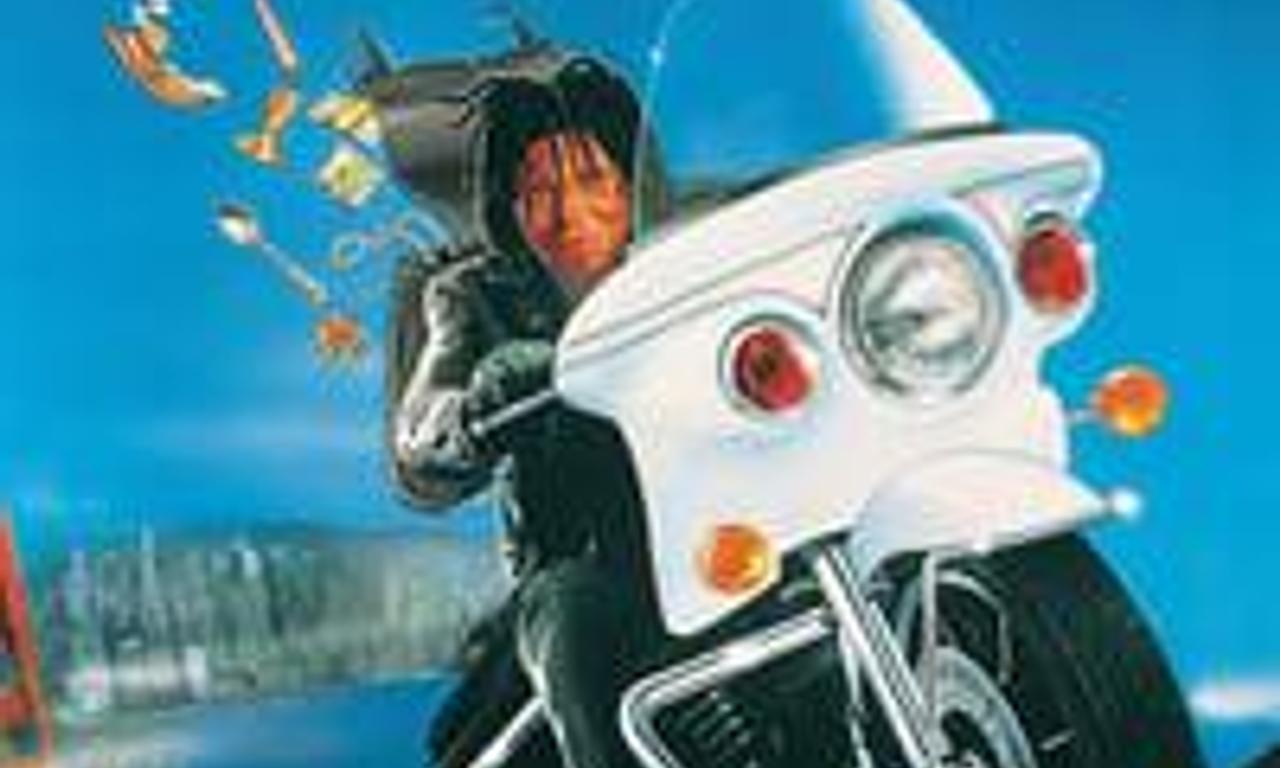 header image for Burglar