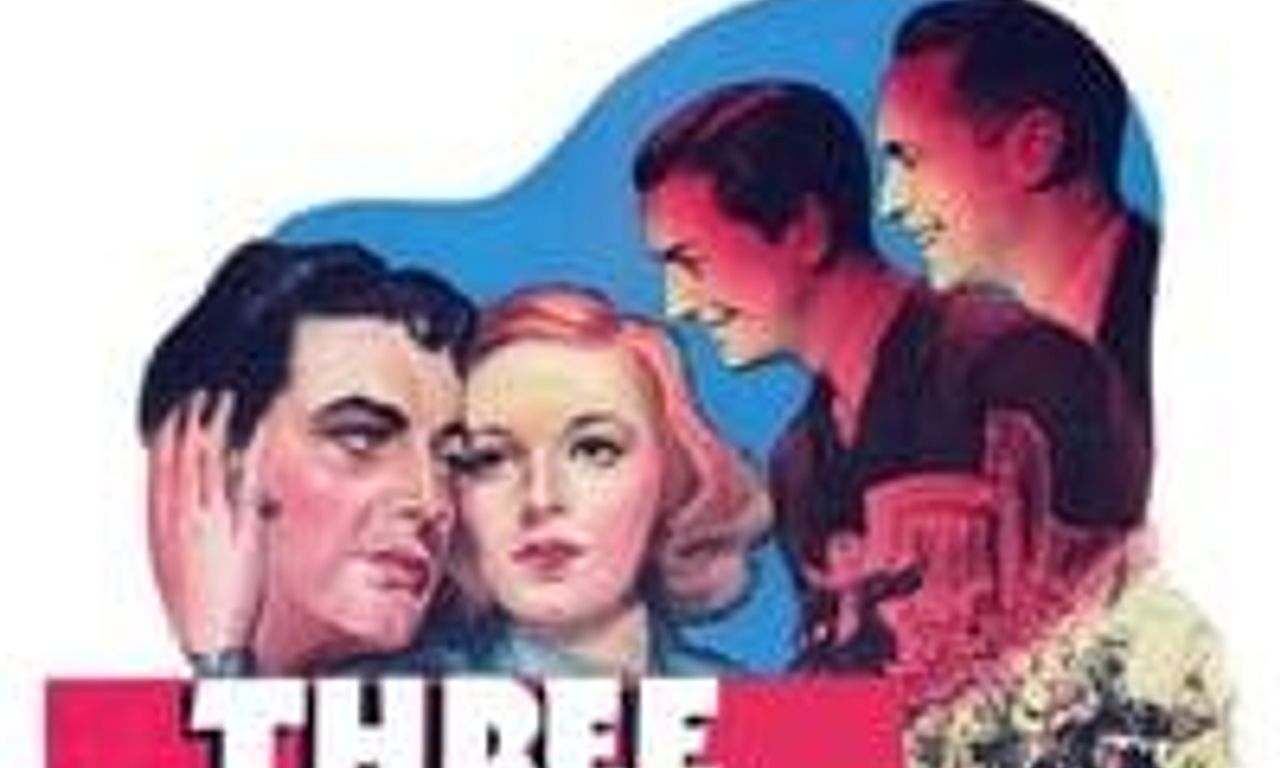 header image for Three Comrades