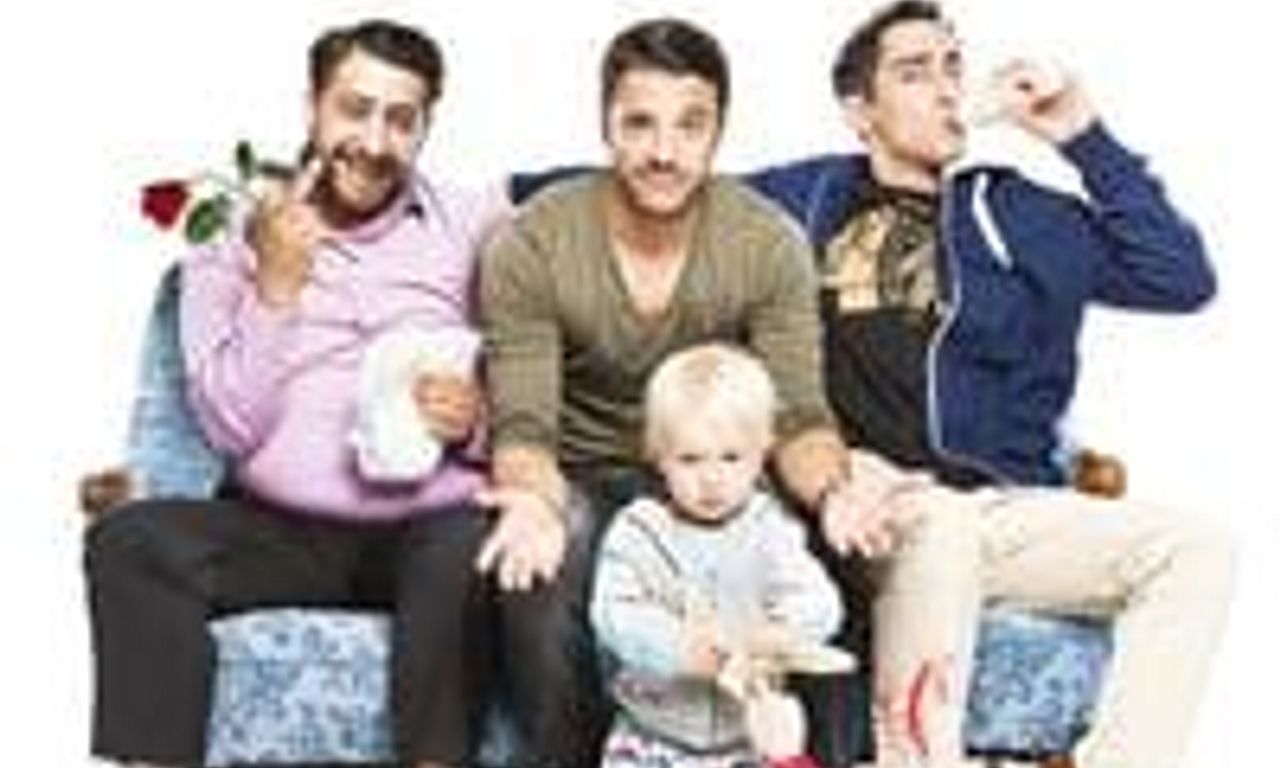 header image for 3 Türken und ein Baby