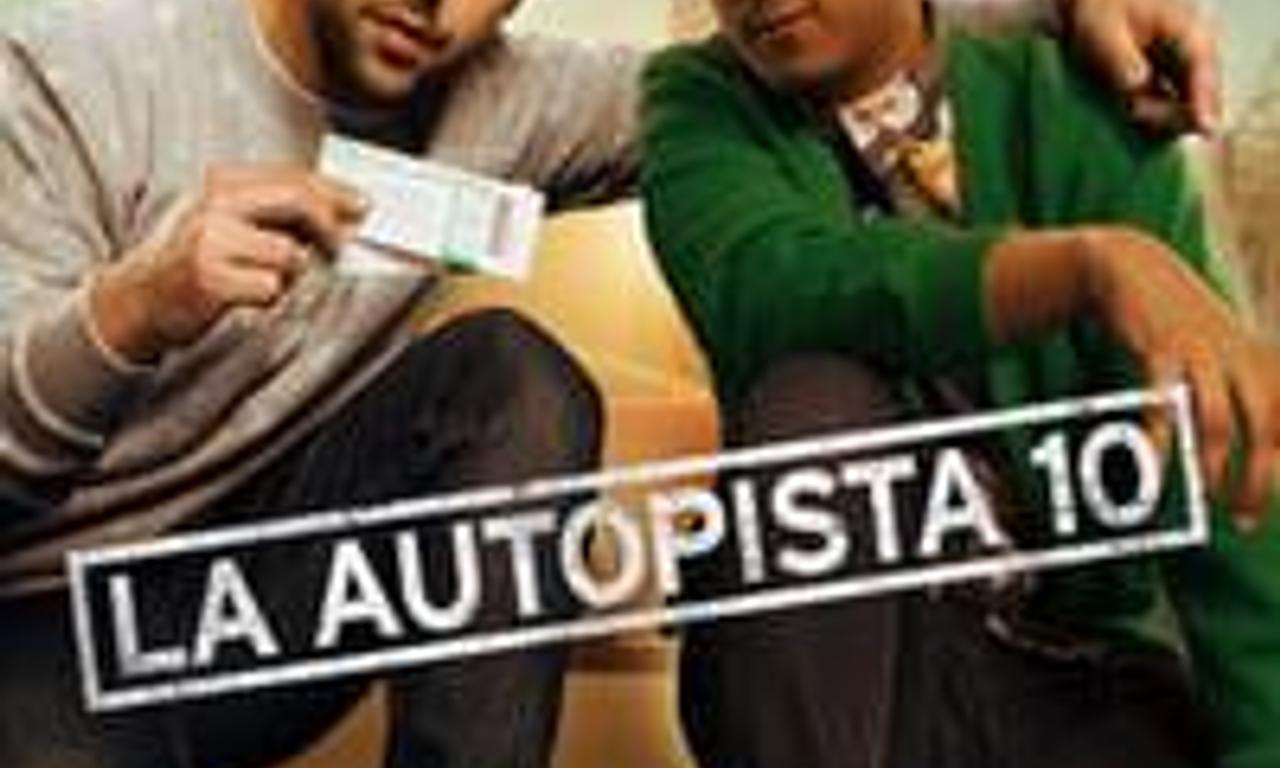 header image for Take the 10