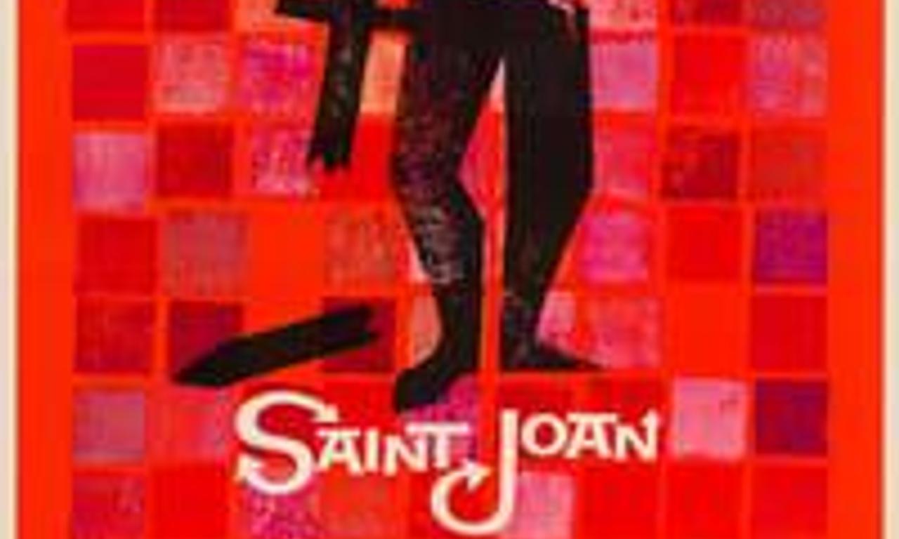 header image for Saint Joan