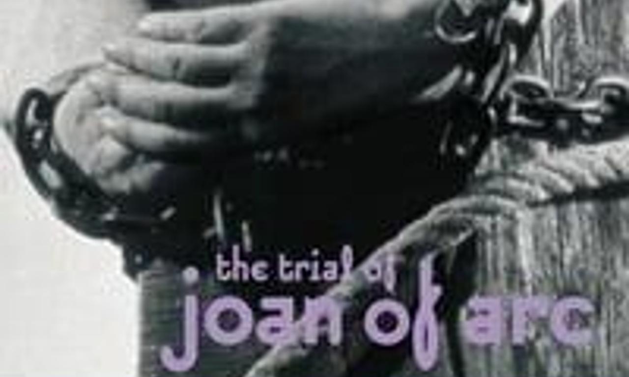 header image for The Trial of Joan of Arc