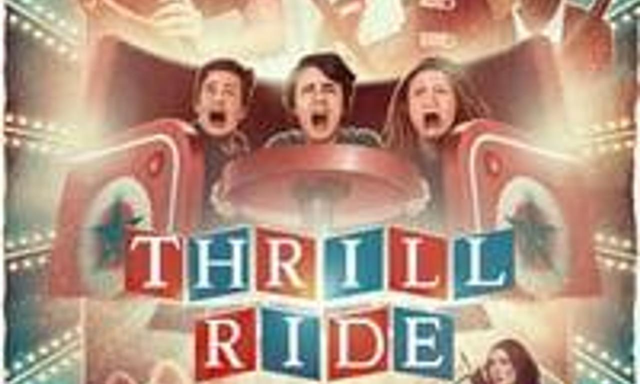header image for Thrill Ride