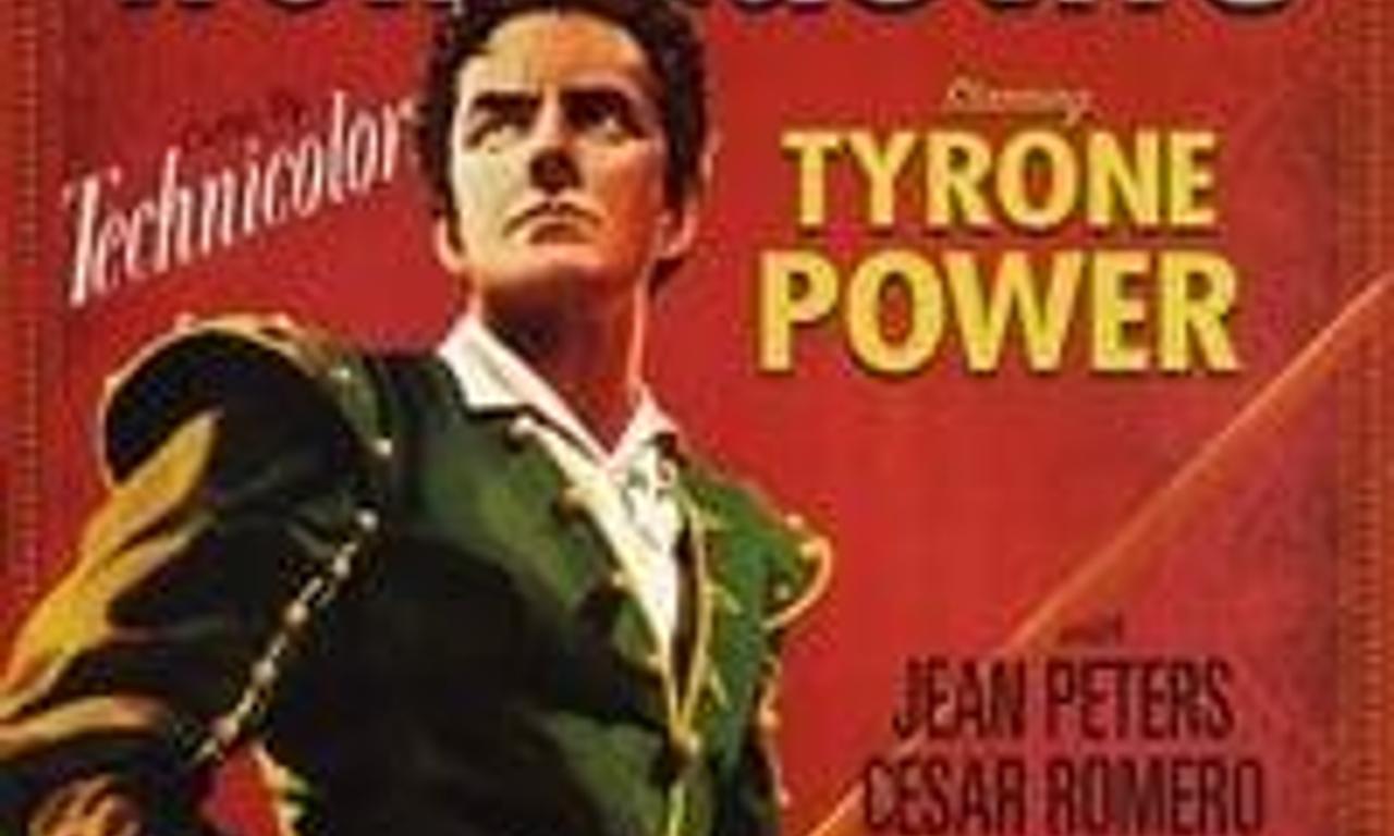 header image for Captain from Castile