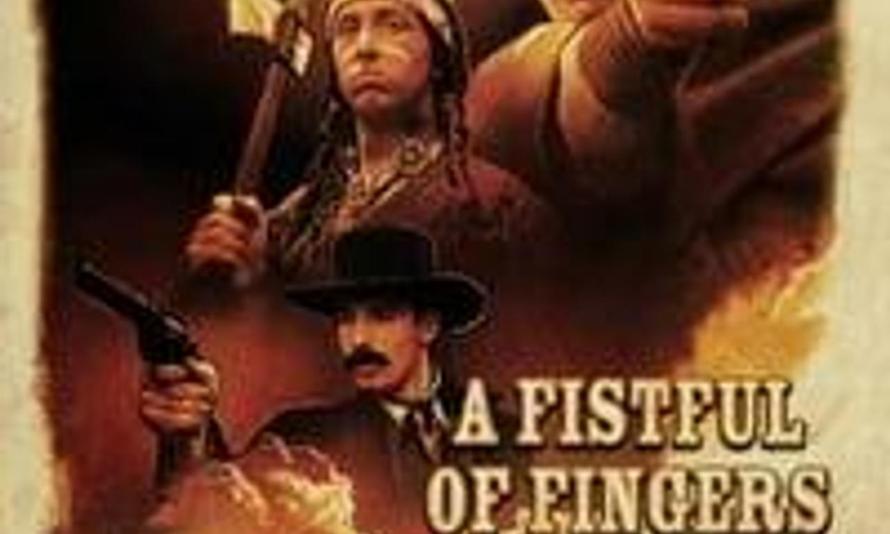 header image for A Fistful of Fingers
