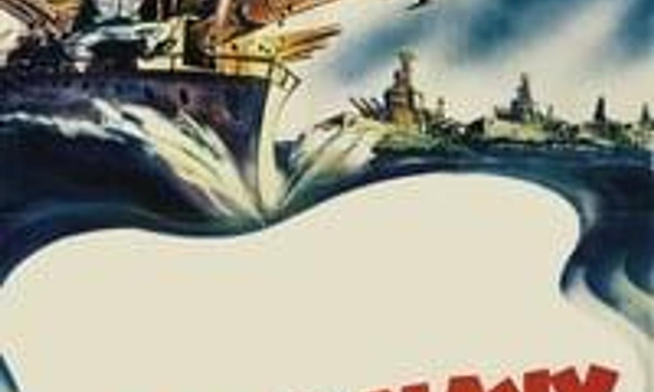 header image for In the Navy