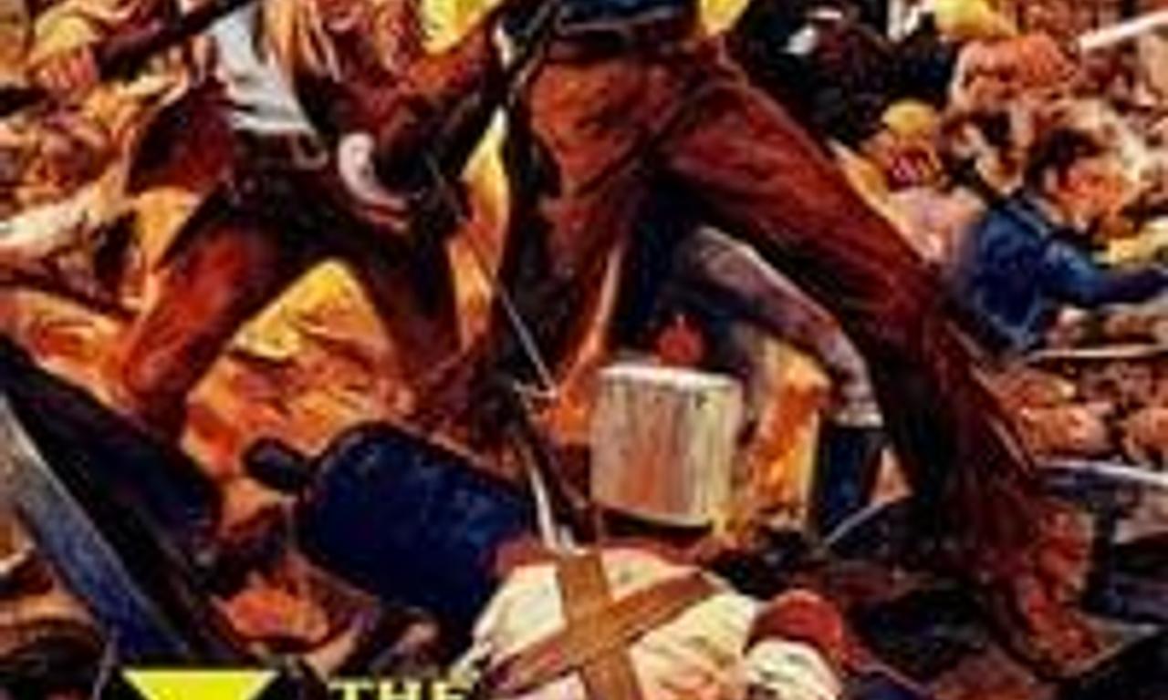 header image for The Alamo