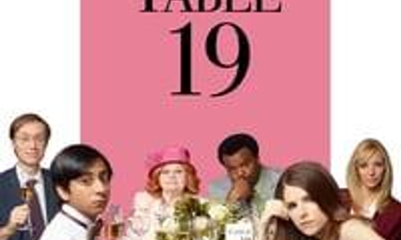 header image for Table 19