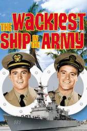 The Wackiest Ship in the Army