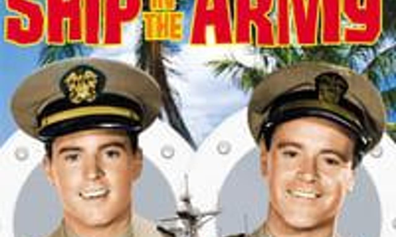 header image for The Wackiest Ship in the Army