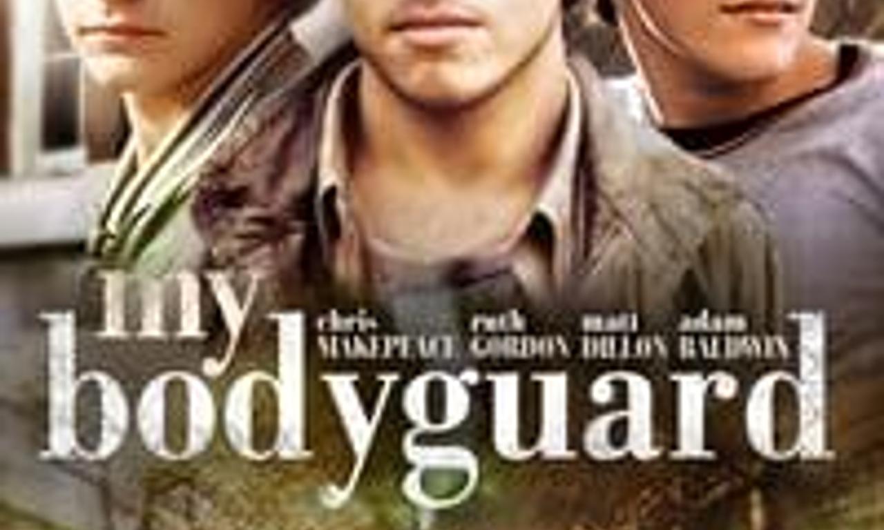 header image for My Bodyguard