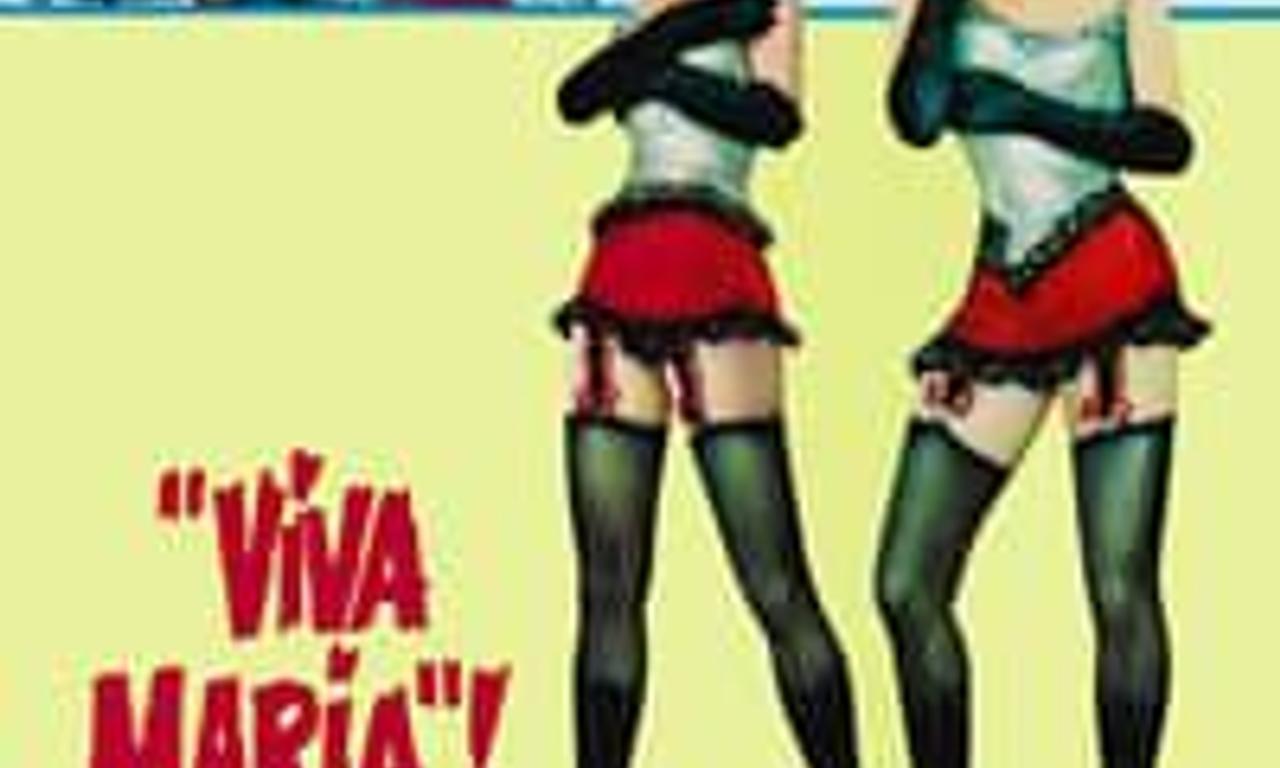 header image for Viva Maria!