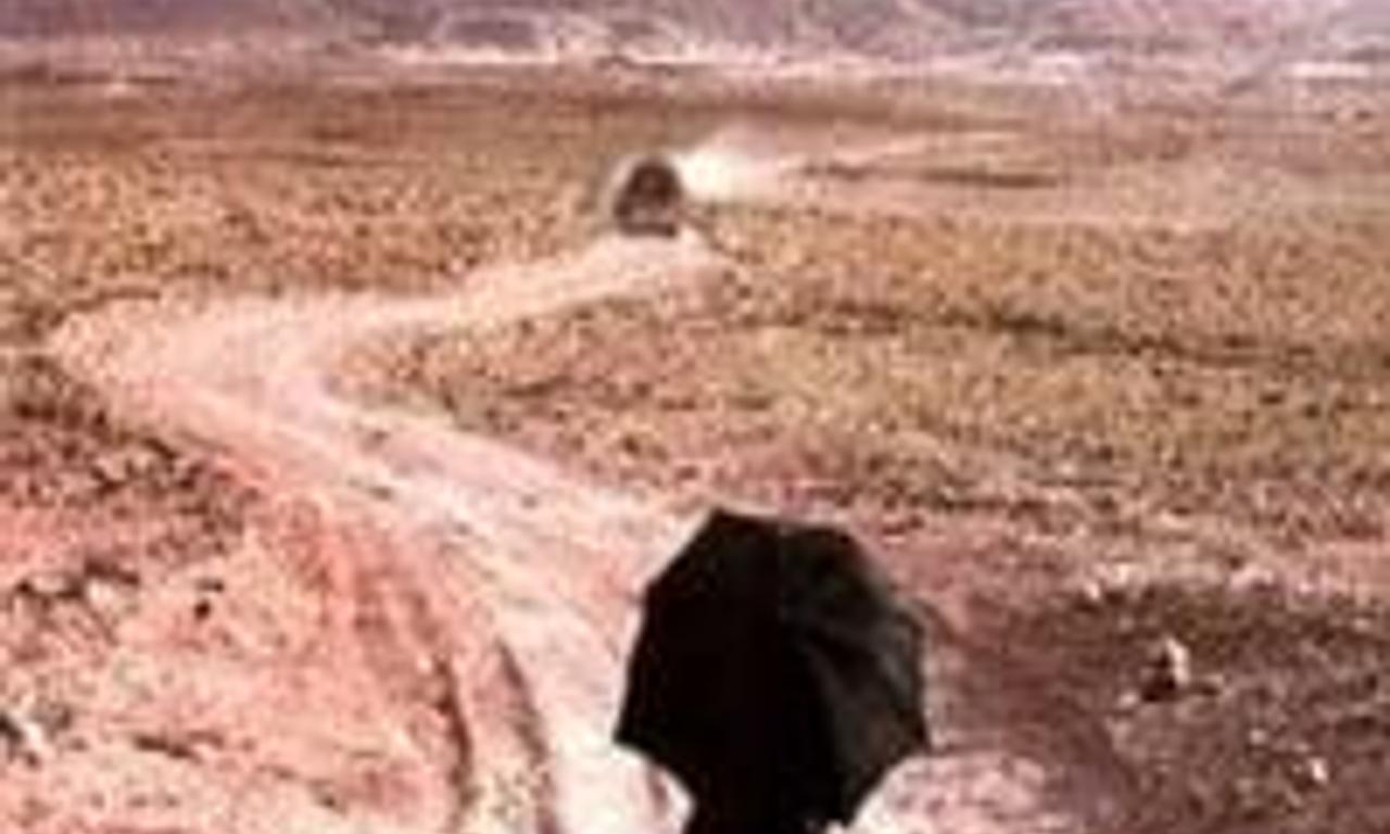 header image for Kasbah