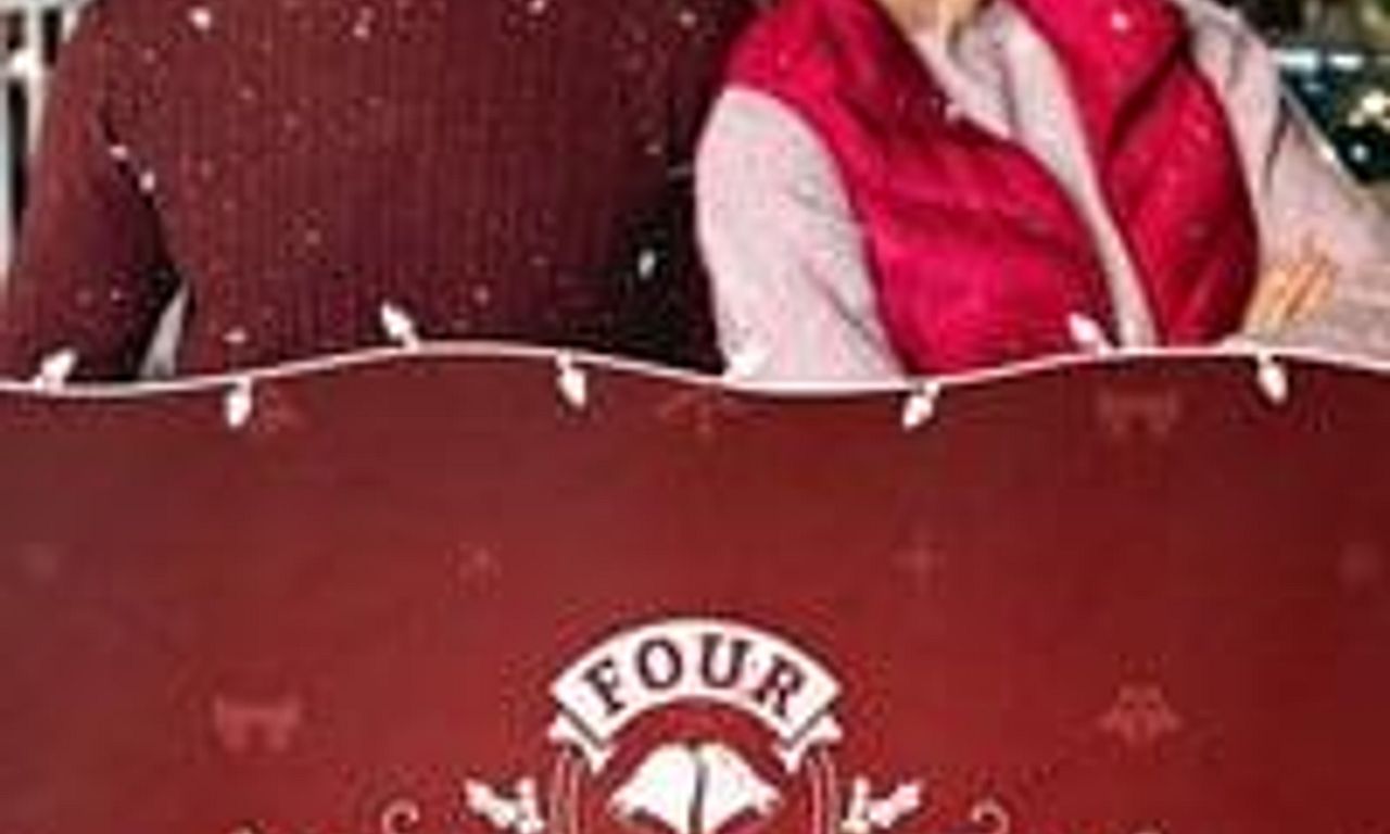 header image for Four Christmases and a Wedding