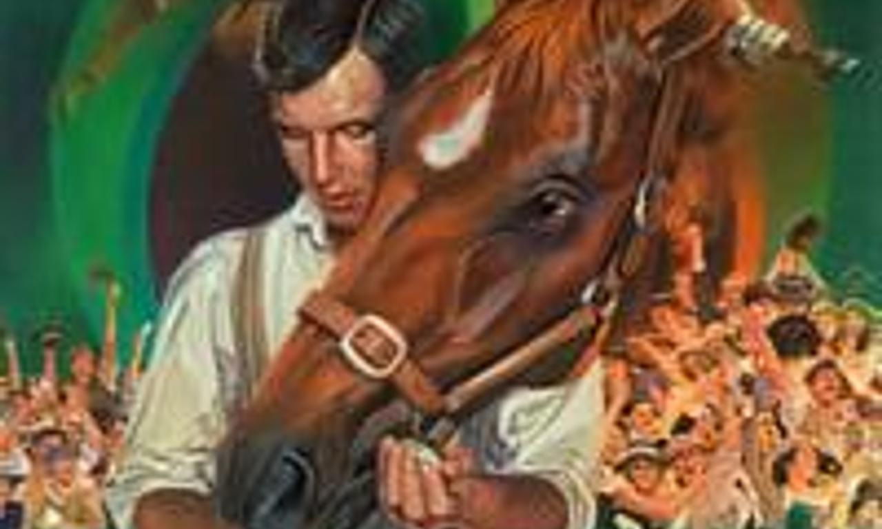 header image for Phar Lap