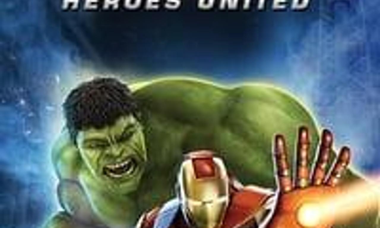 header image for Iron Man & Hulk: Heroes United