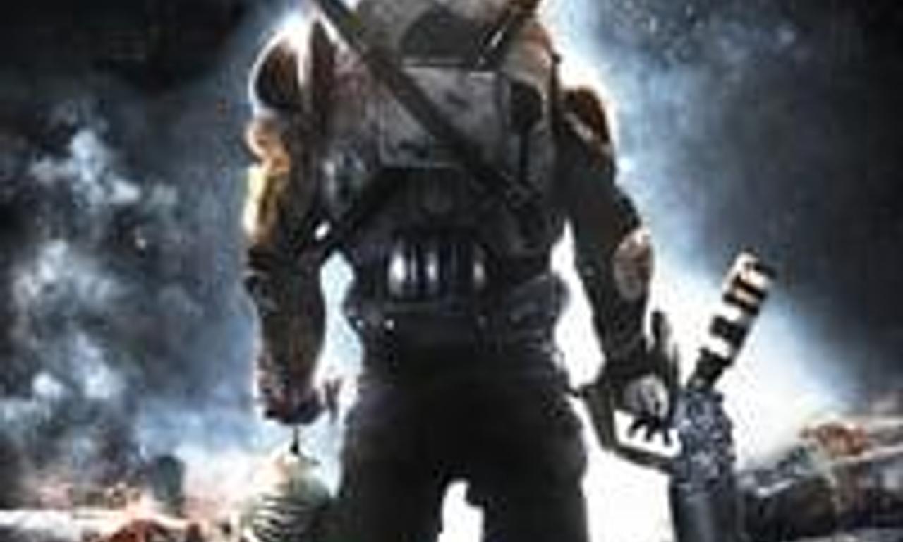 header image for Dark Space