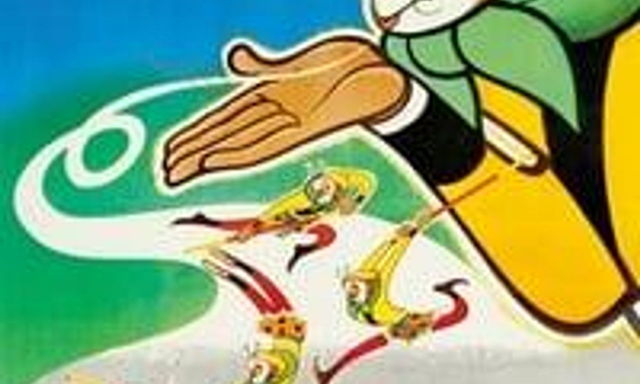 header image for The Monkey King: Havoc in Heaven