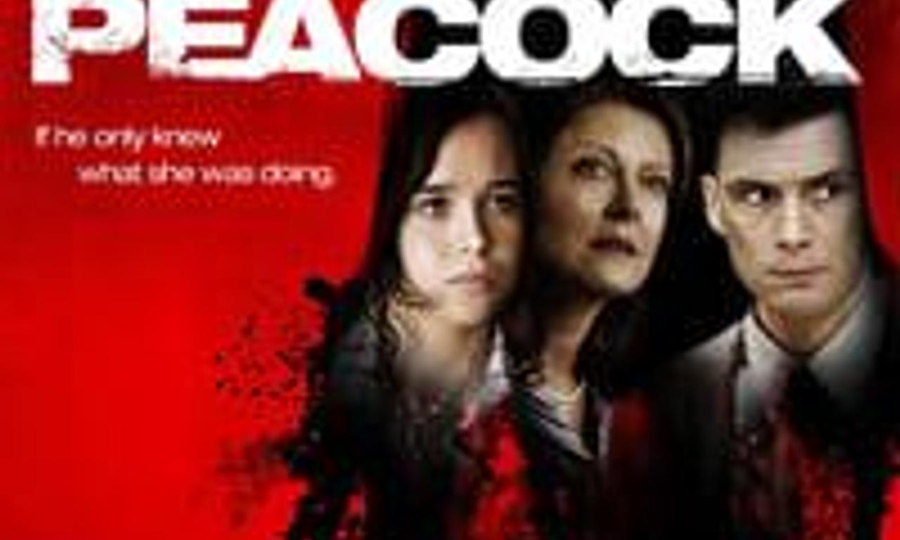 Peacock - Where to Watch and Stream Online – Entertainment.ie