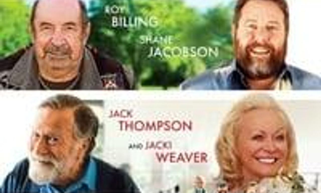 header image for Never Too Late