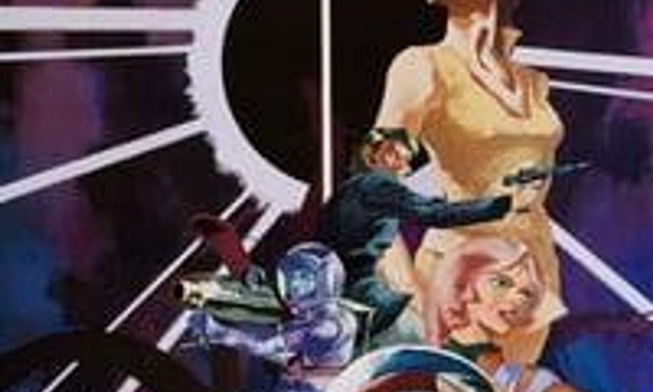 header image for Space Runaway Ideon: Contact