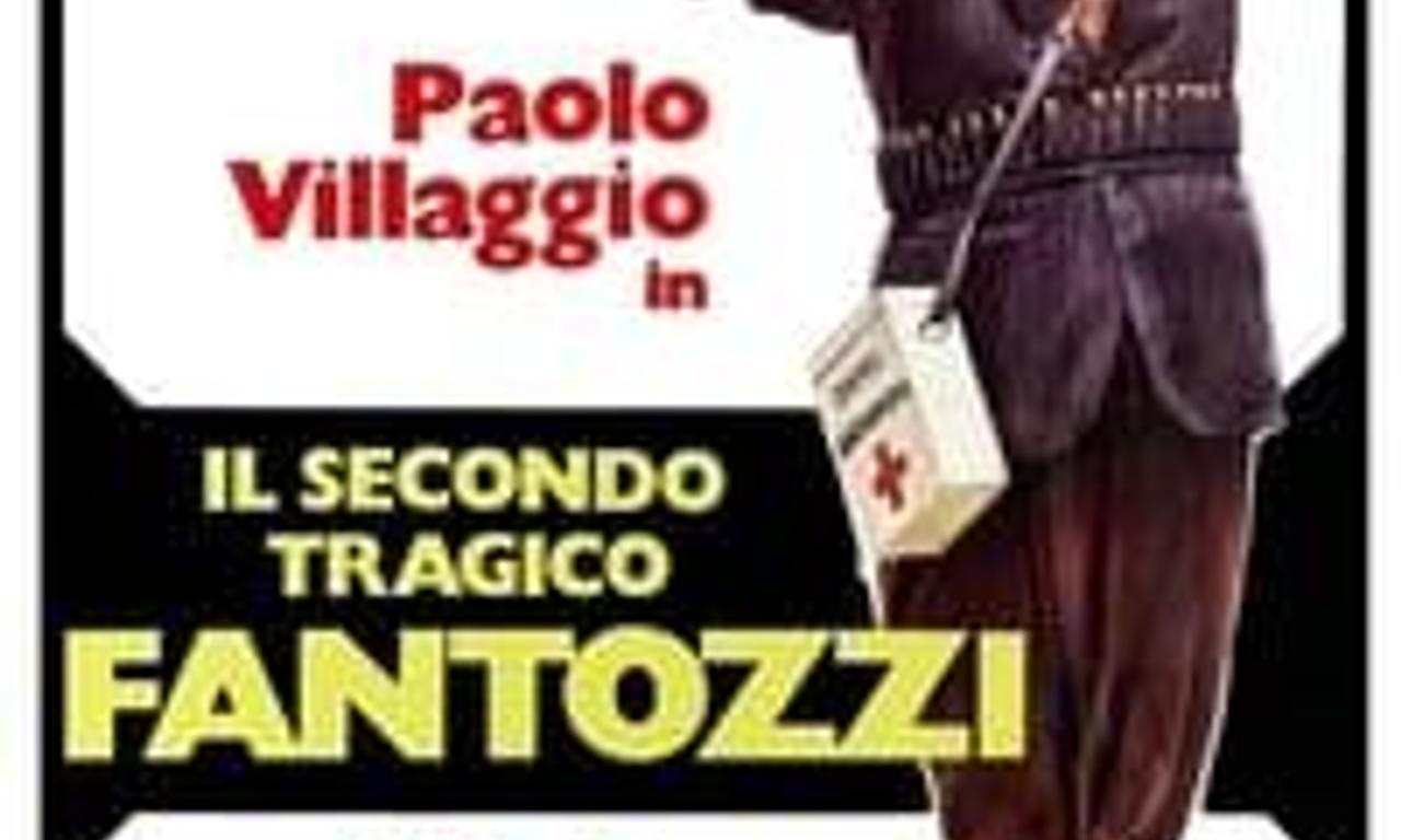 header image for The Second Tragic Fantozzi