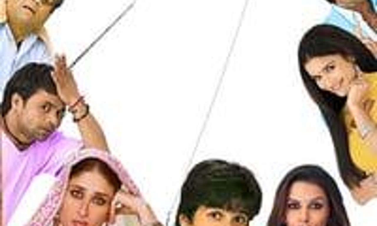 header image for Chup Chup Ke