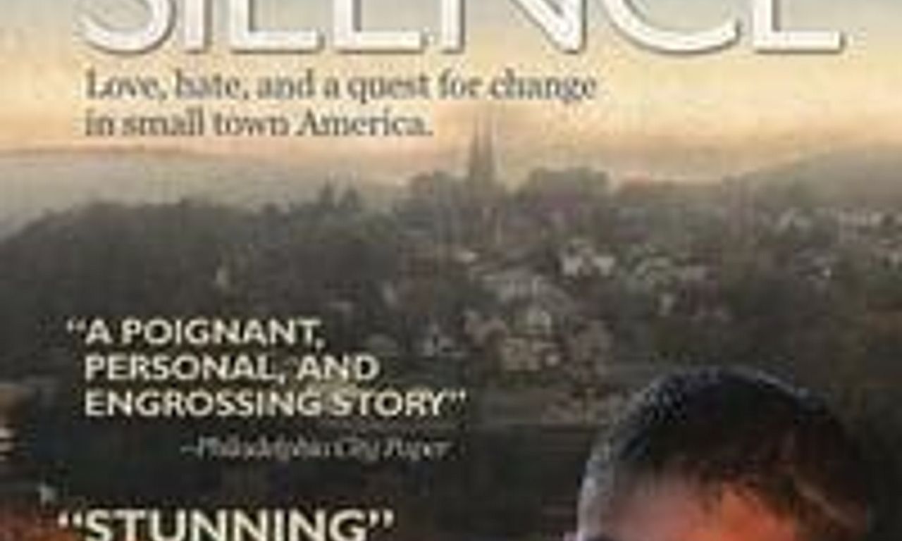 header image for Out in the Silence