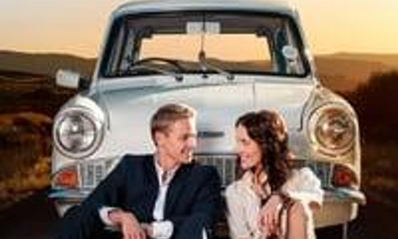 header image for Road to Your Heart