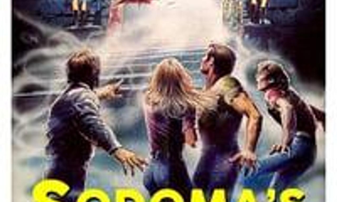 header image for Sodoma's Ghost