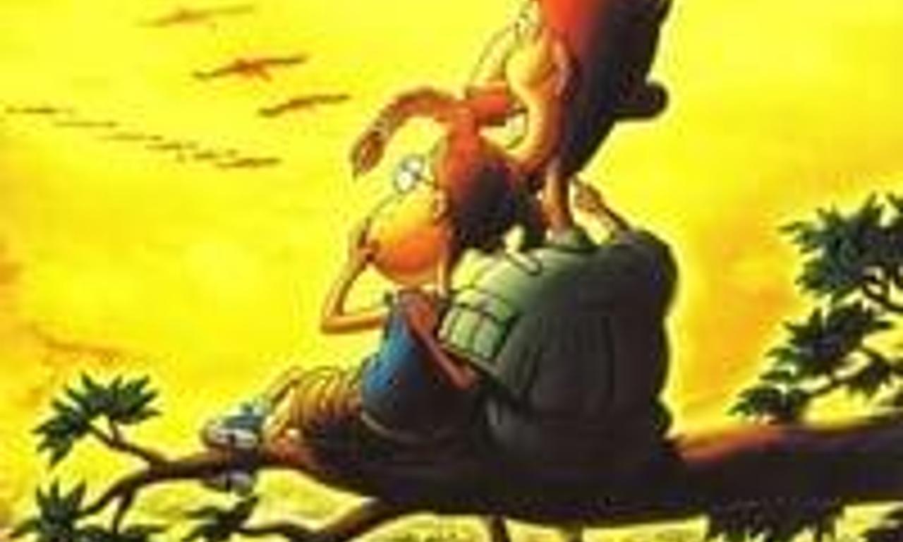 header image for The Wild Thornberrys Movie