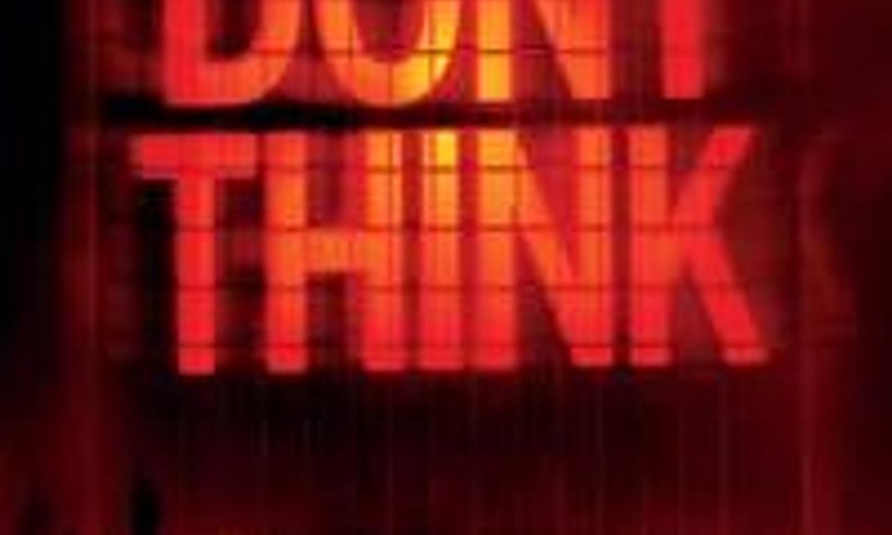 header image for The Chemical Brothers: Don't Think