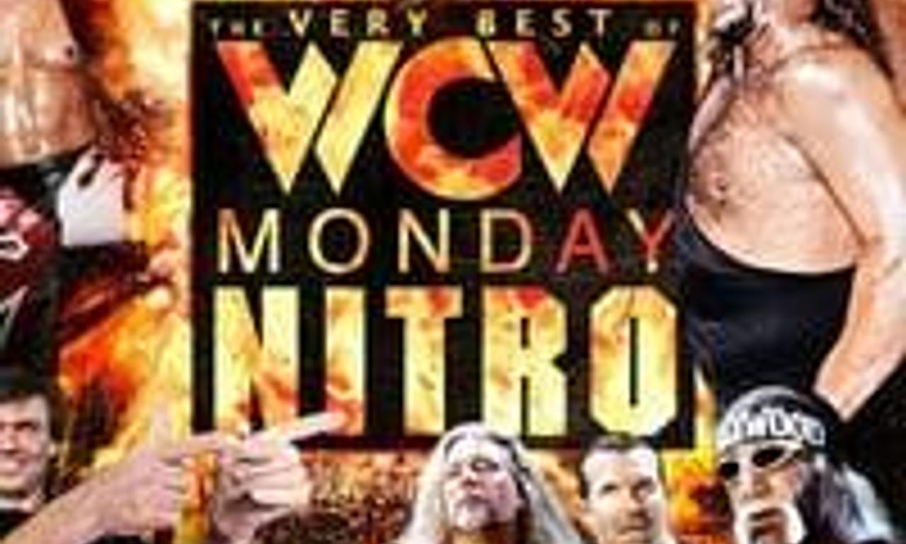 The Very Best of WCW Monday Nitro Vol.1 - Where to Watch and Stream ...