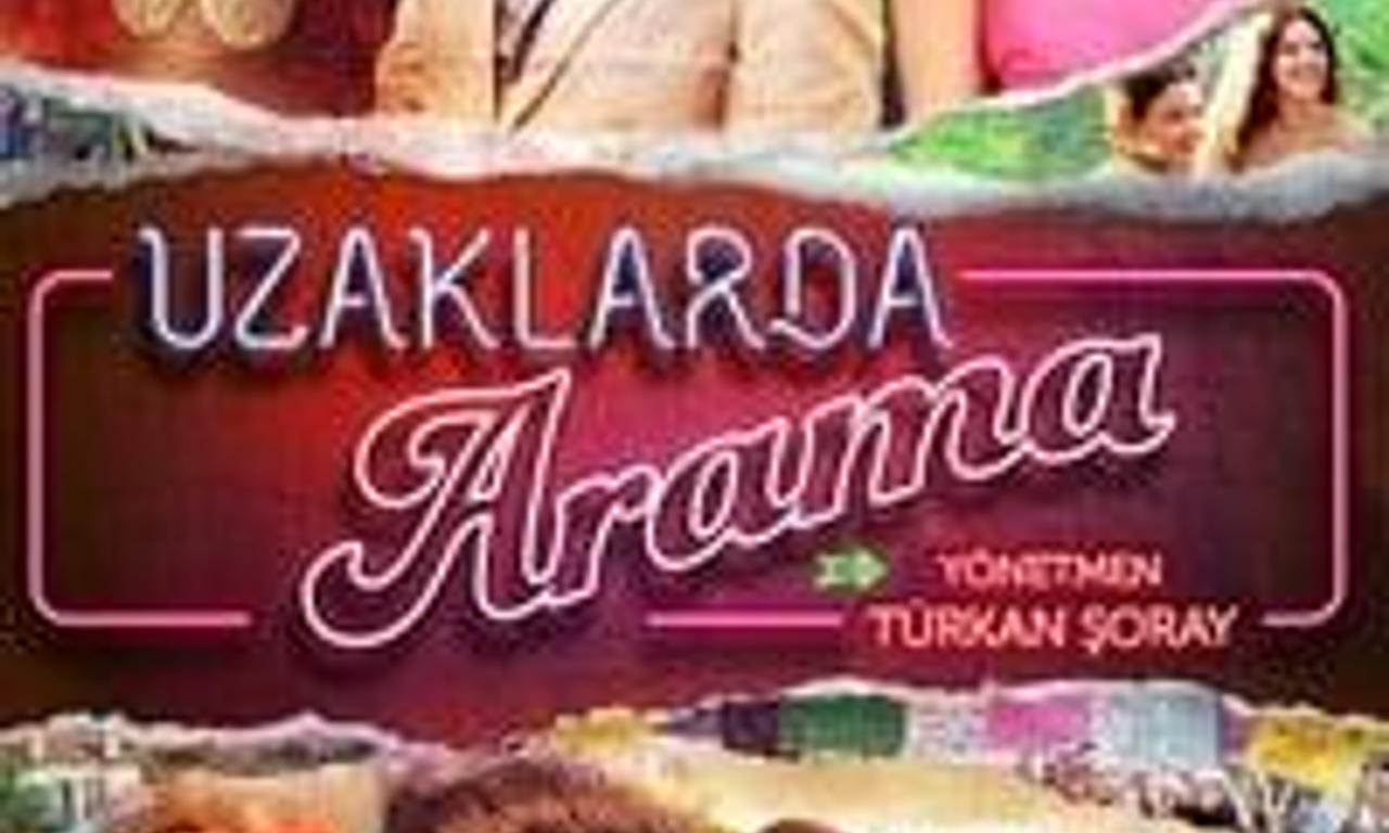 header image for Uzaklarda Arama