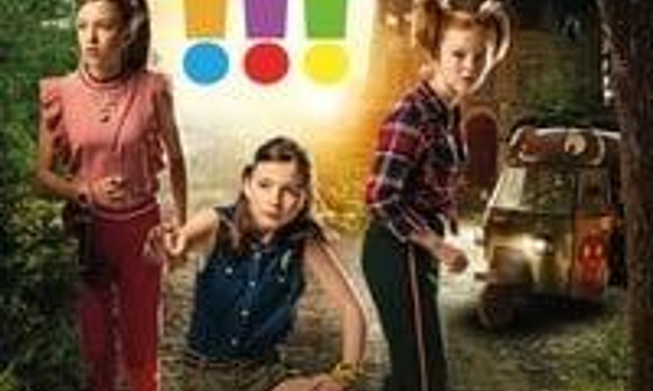 header image for The Three Exclamation Marks