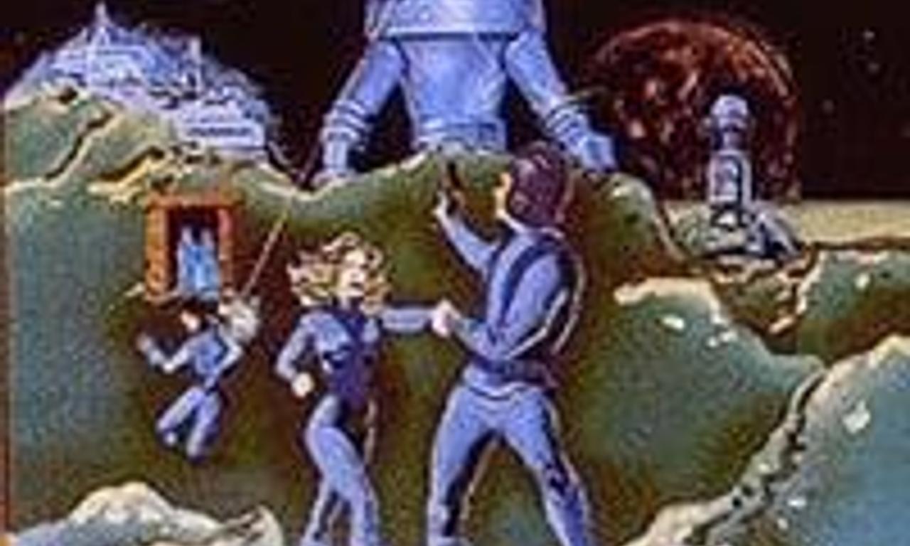 header image for War of the Planets